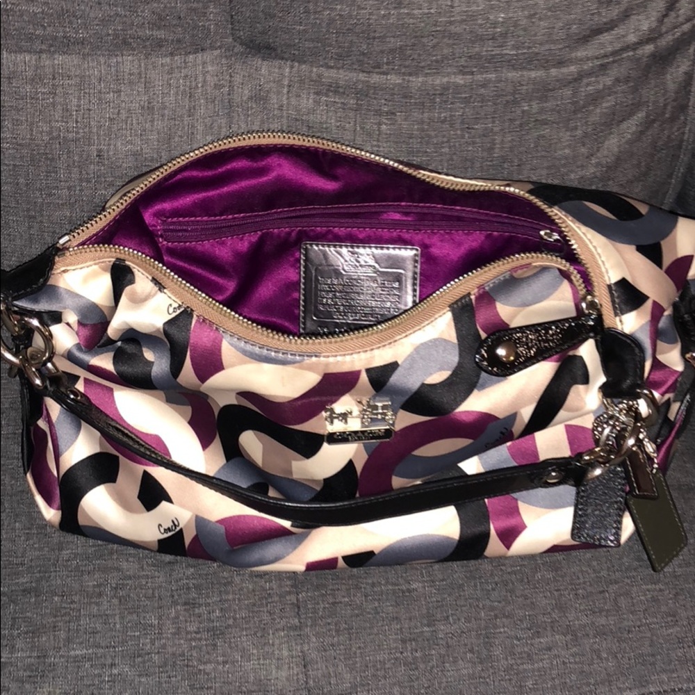 Coach Purse - Picture 3 of 3